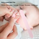 YIVEKO Baby Nail Kit, 4-in-1 Baby Nail Care Set with Cute Case, Baby Nail Clippers, Scissors, Nail File & Tweezers, Baby Manicure Kit and Pedicure kit for Newborn, Infant, Toddler, Kids-Owl Green - Image 5